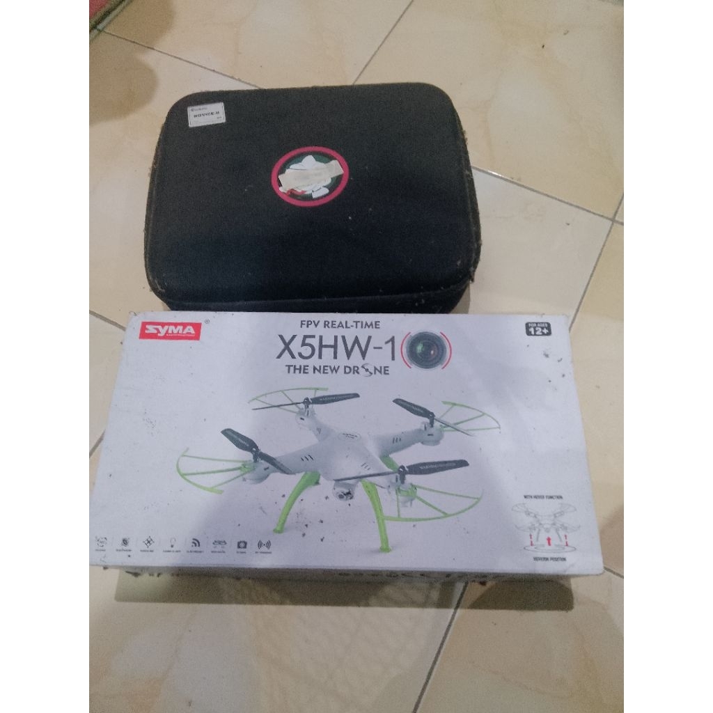 Drone eachine novice 2