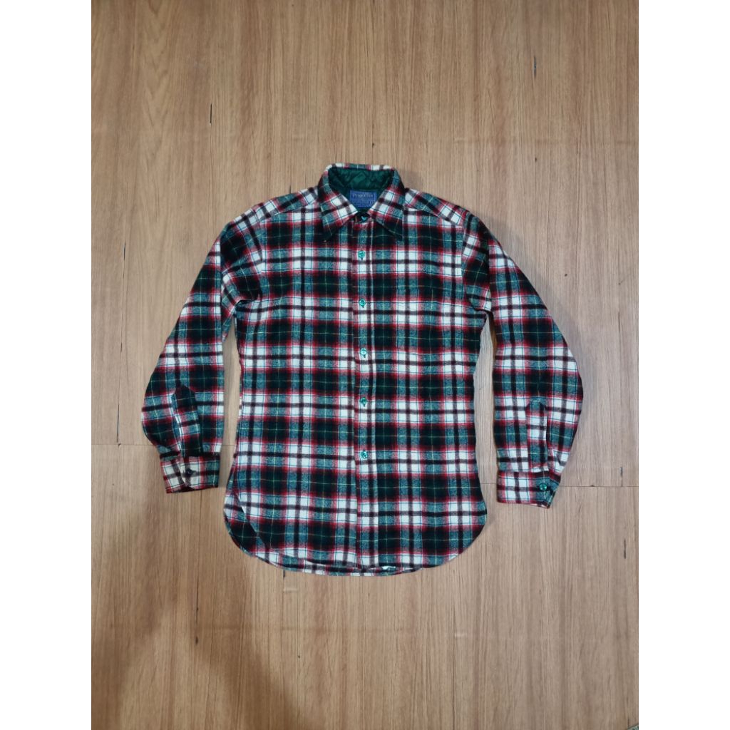 Vintage pendleton not nudie selvedge iron heart