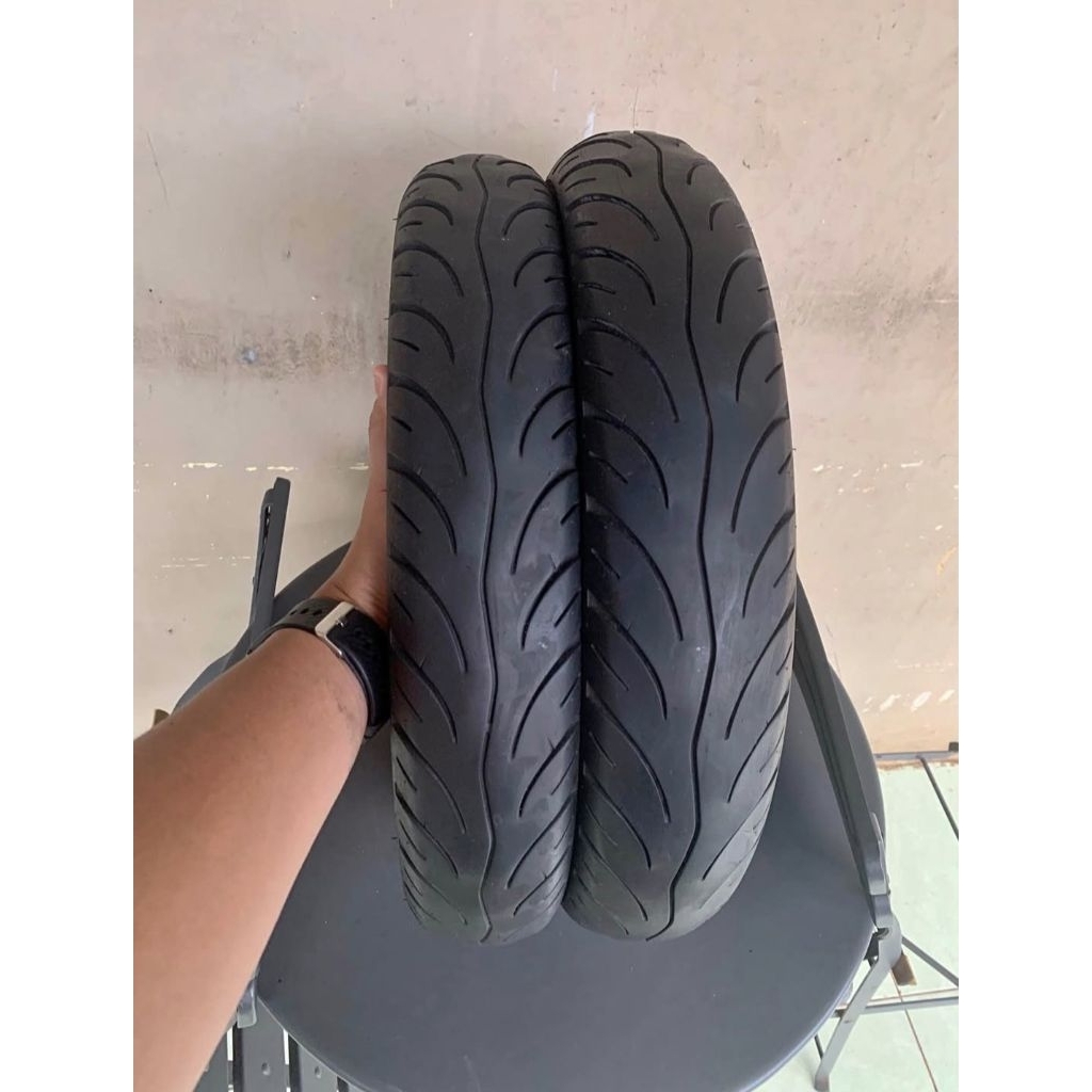 BAN MATIC PRESA 80/90 & 90/90 RING 14 TUBLES