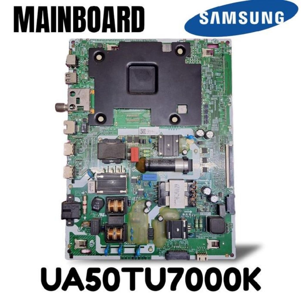 MB Mainboard TV LED Samsung UA50TU7000K UA50TU7000 Smart Digital VT50UH160