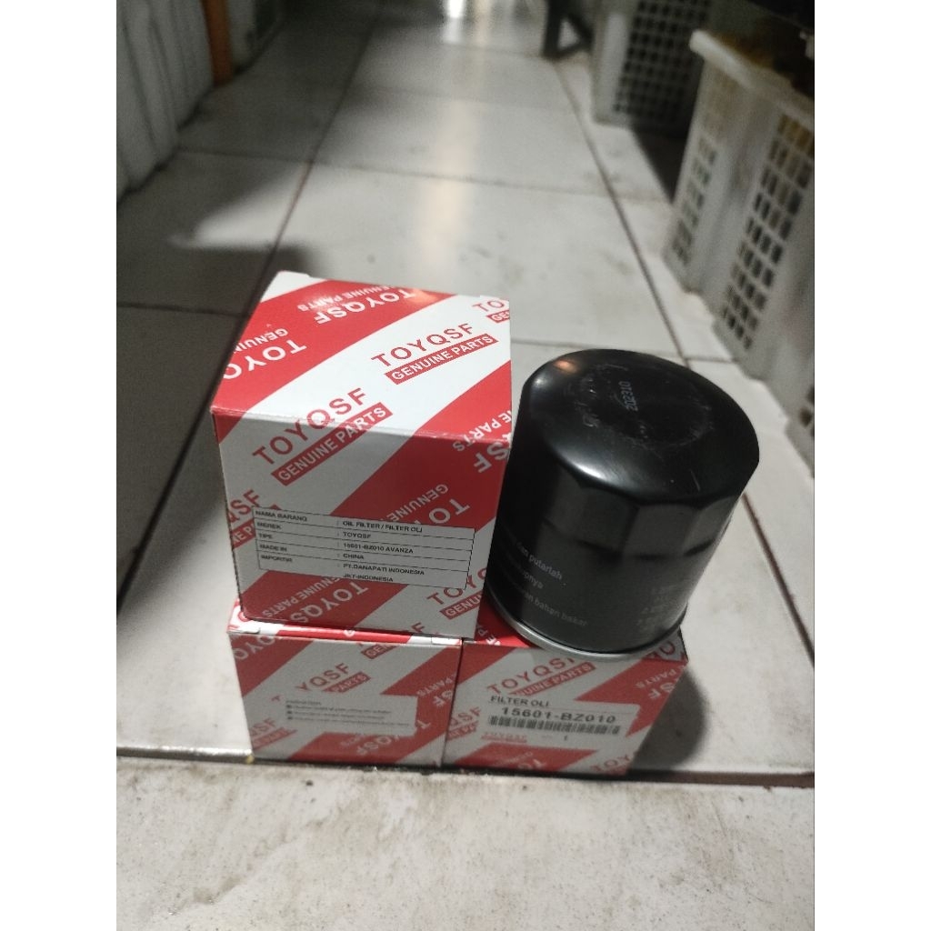 filter oli mobil avanza,xenia,agya,ayla,calya,terios