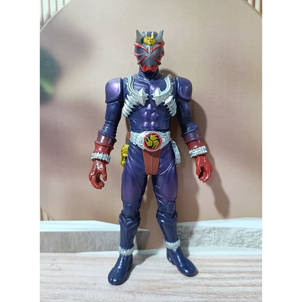 Rider Hero Series Kamen Rider Hibiki 17Cm