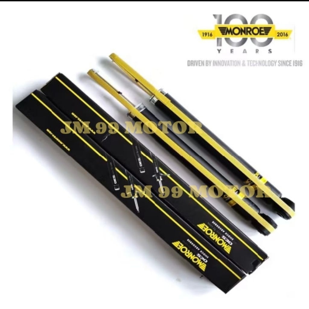 SHOCKBREAKER MONROE HONDA JAZZ IDSI VTEC BELAKANG TAHUN 2003-2008 ORIGINAL PART MONROE