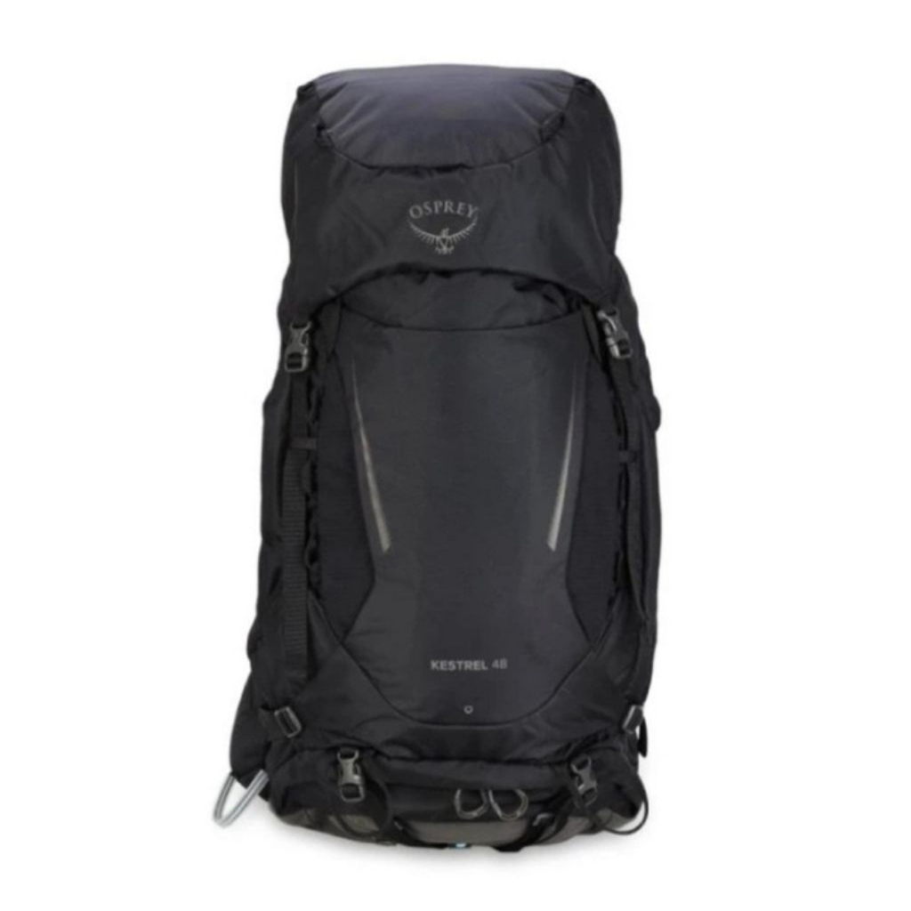 OSPREY KESTREL 38 BACKPACK - BLACK