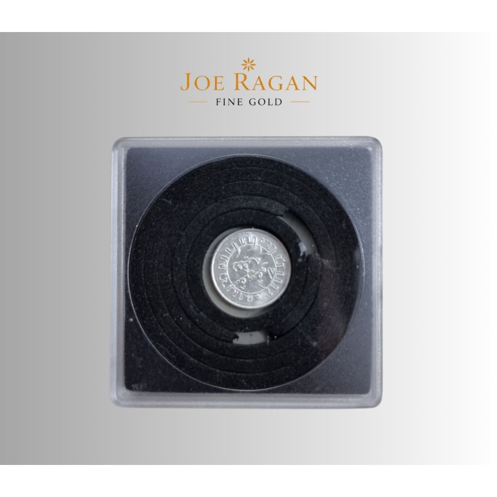 Koin Perak Kuno Gulden 1,2 Gram