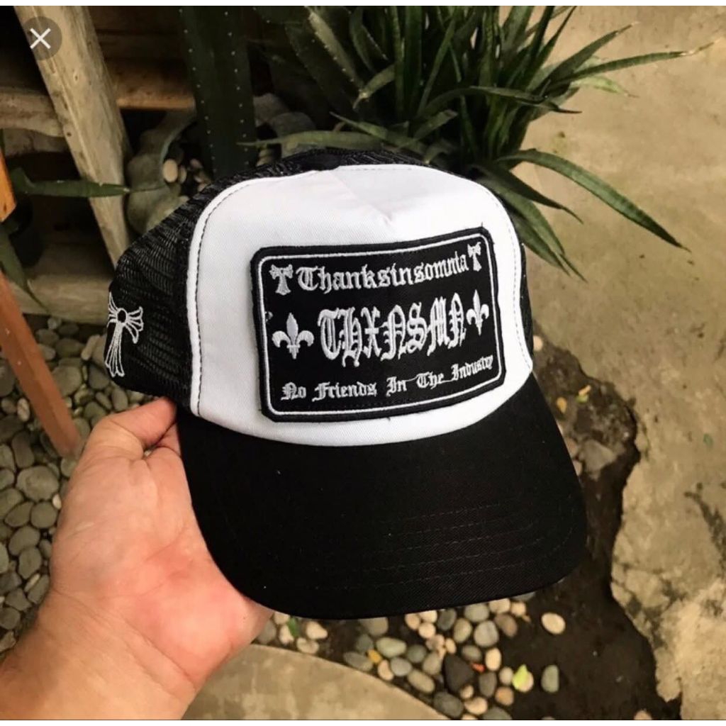 Trucker Hat Thanksinsomnia