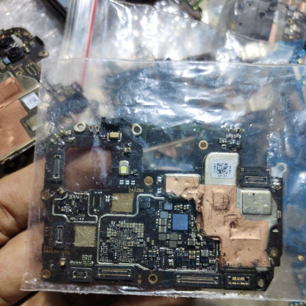 mesin oppo a96 mati/korslet