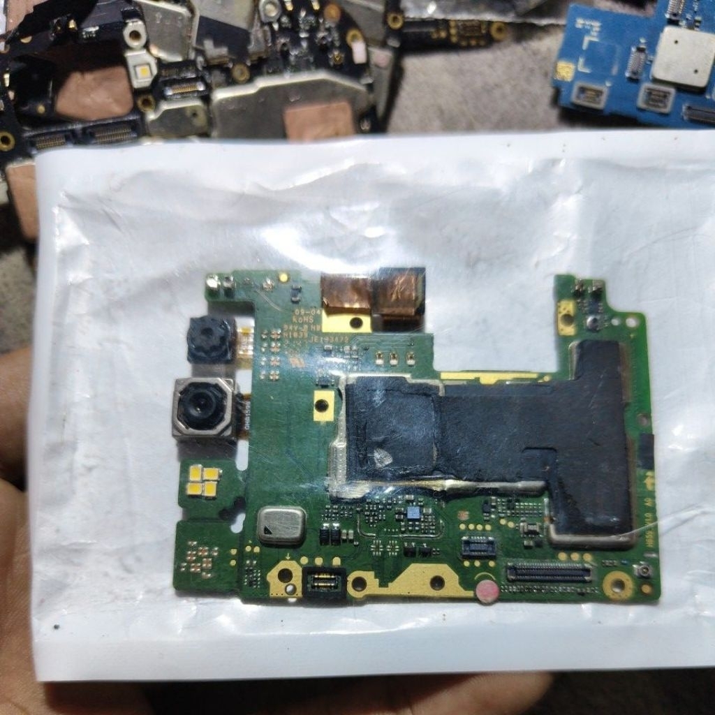 mesin Infinix hot 9 play