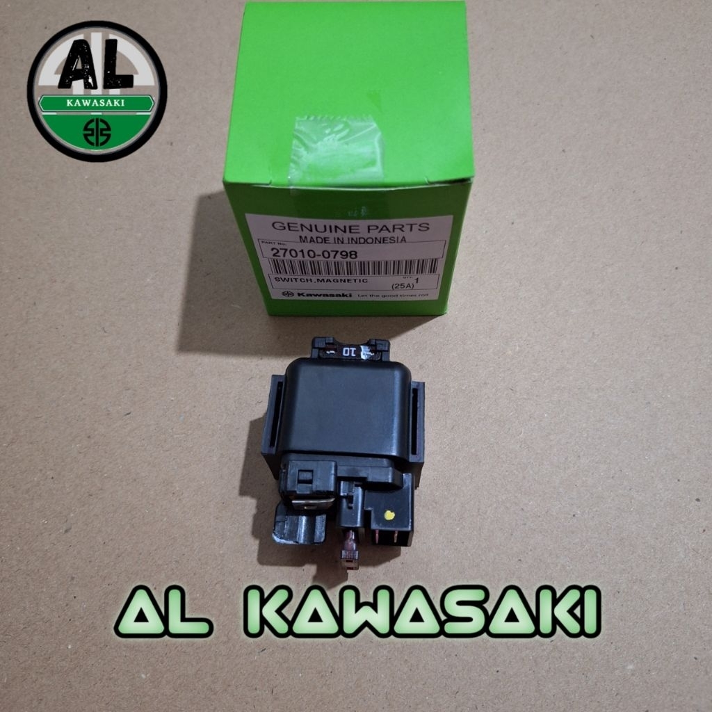 bendik stater switch stater klx 140 klx140 original