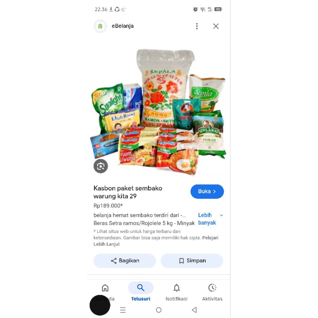 promo undian sembako30