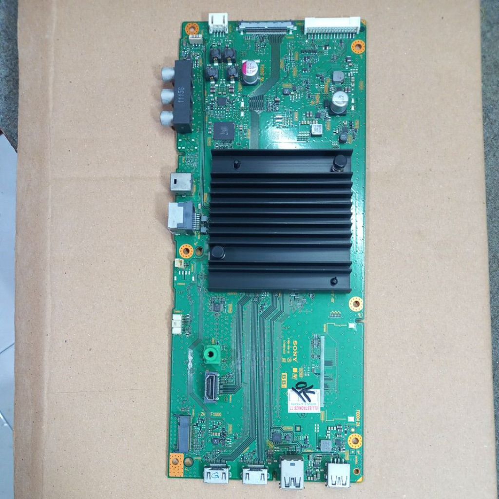 mb mainboard sony kd-43x7000e