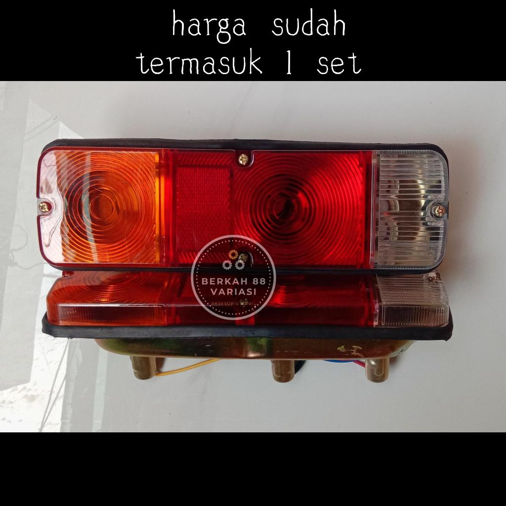Stoplamp Lampu Belakang KIJANG PICK UP 5K BOX