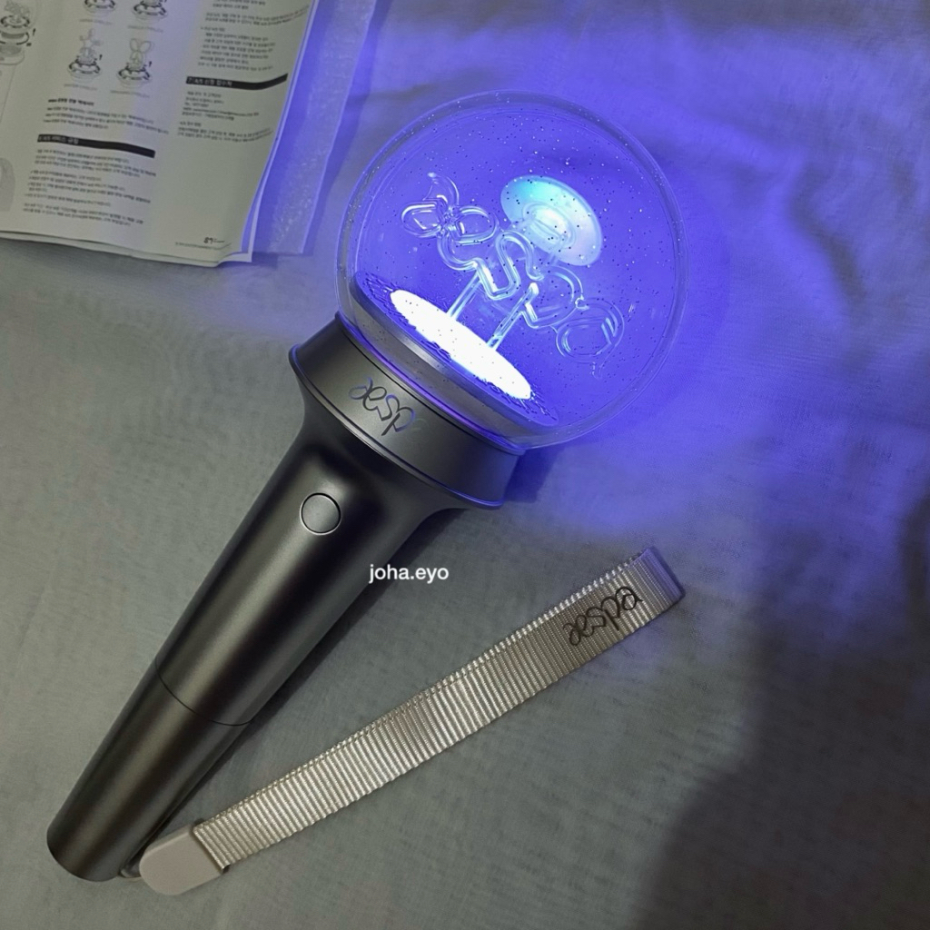 AESPA OFFICIAL LIGHTSTICK VER.1 (PRELOVED)