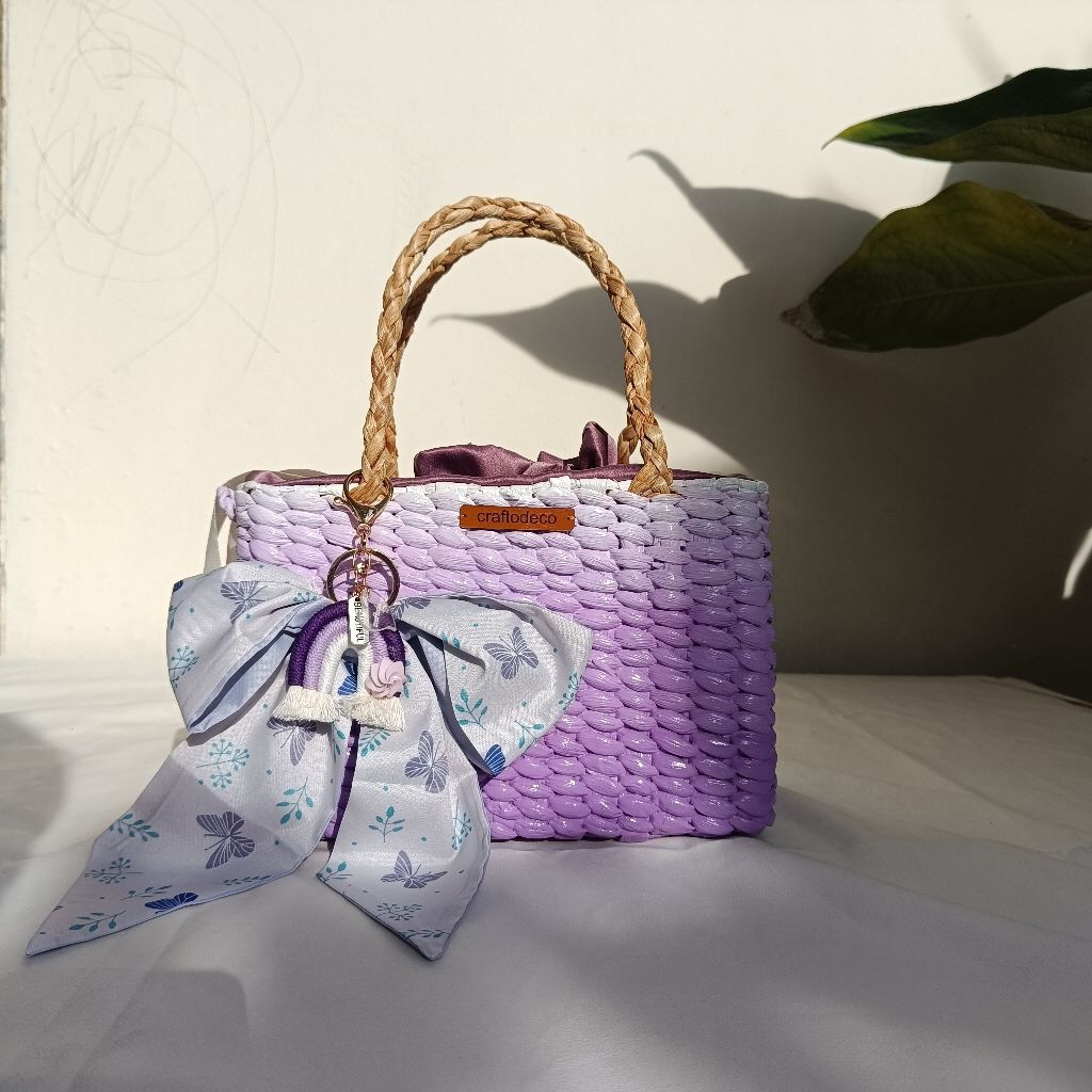 Tas Anyaman,Tas Anyam,Tas Ceweki,Tas Enceng Gondok,Tas Bridesmaid,Tas Hampers,Tas Souvenir,Tas Panta