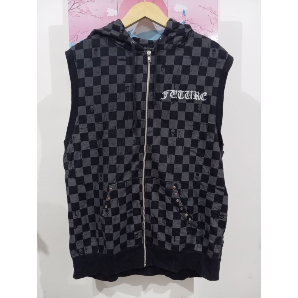 yeoman gothic jaket