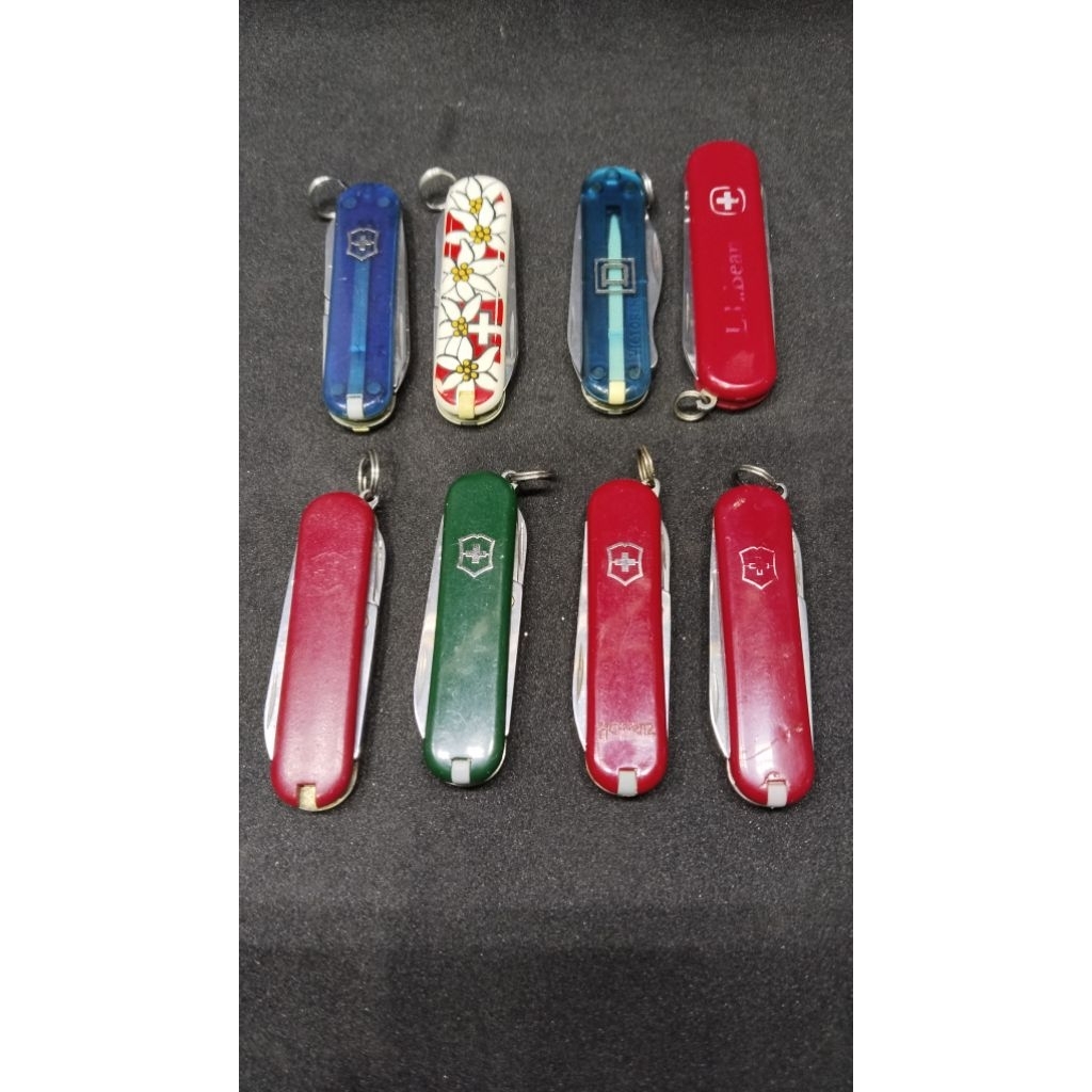 Multitools Second VICTORINOX