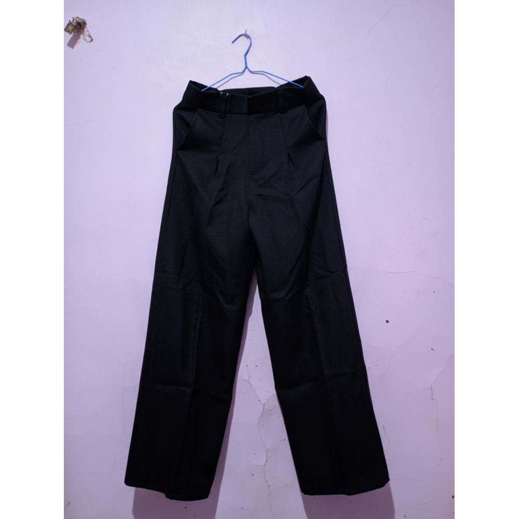 preloved loose pants