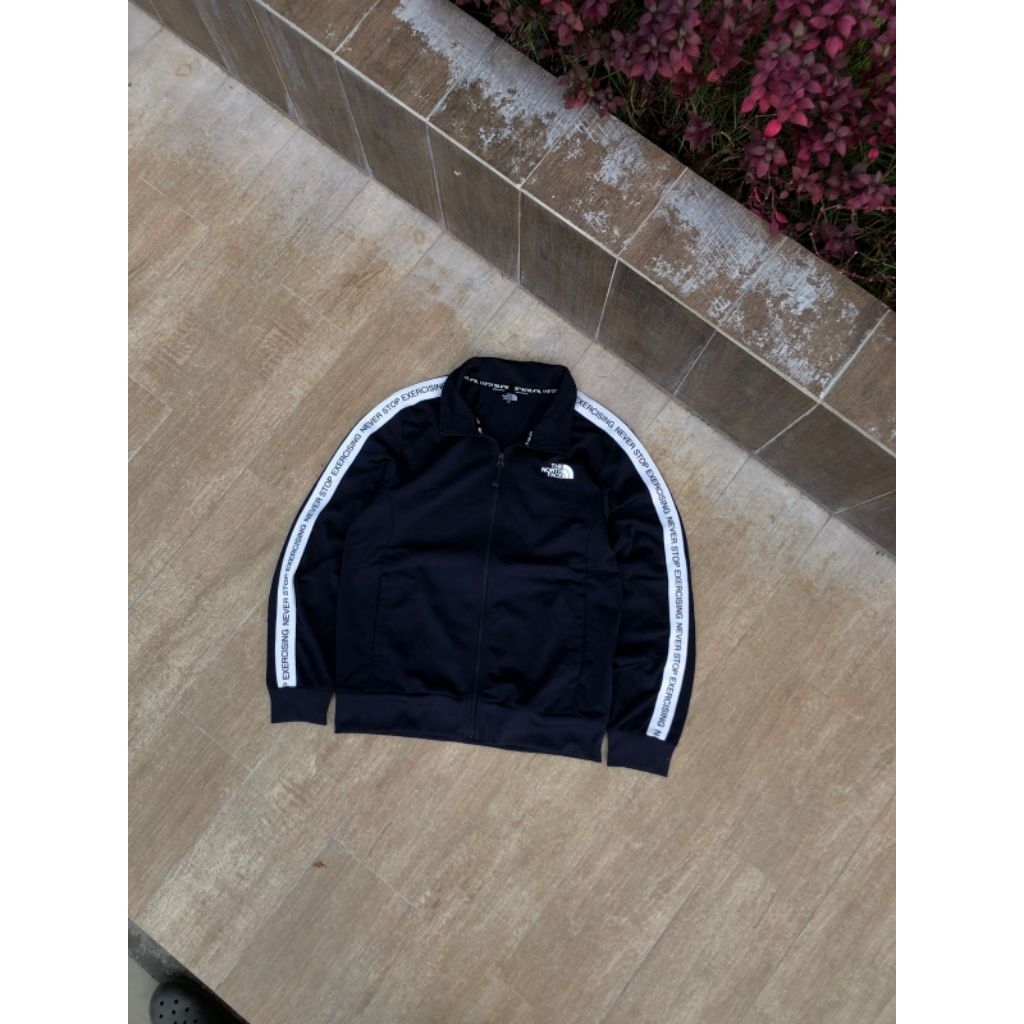 TRACKTOP THE NORTH FACE TAPPED