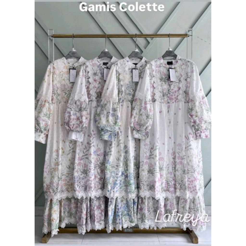 LFY GAMIS COLETTE by LAFREYA