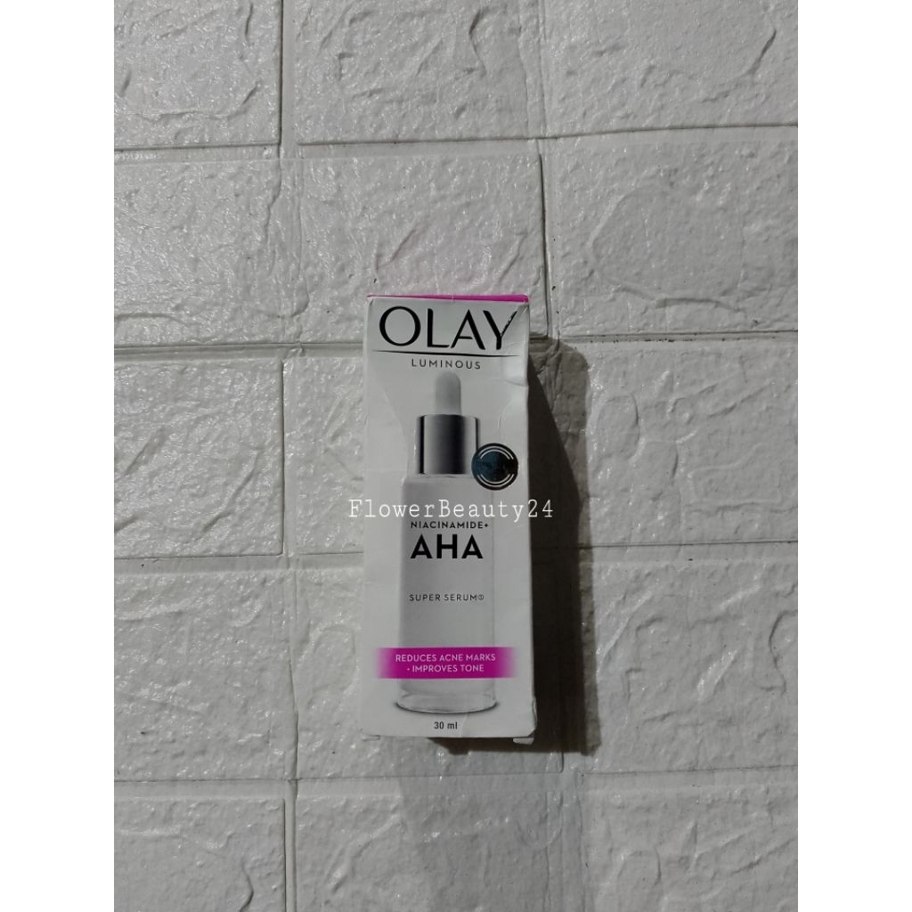 Olay AHA Serum