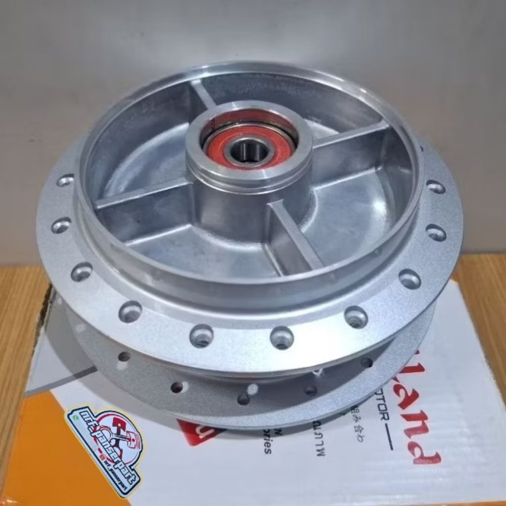 TROMOL BELAKANG MEGAPRO NEW MONOSHOCK//VERZA 150 CB 150 R TIPE JARI JARI// MONO SHOCK