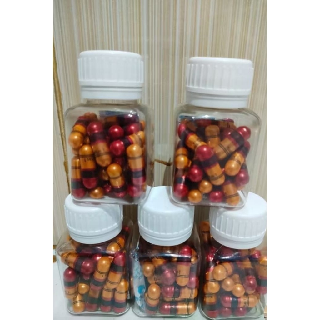 Kjp orignal-kapsul kjp Original Ring 2- Kapsul Original 2 Cincin