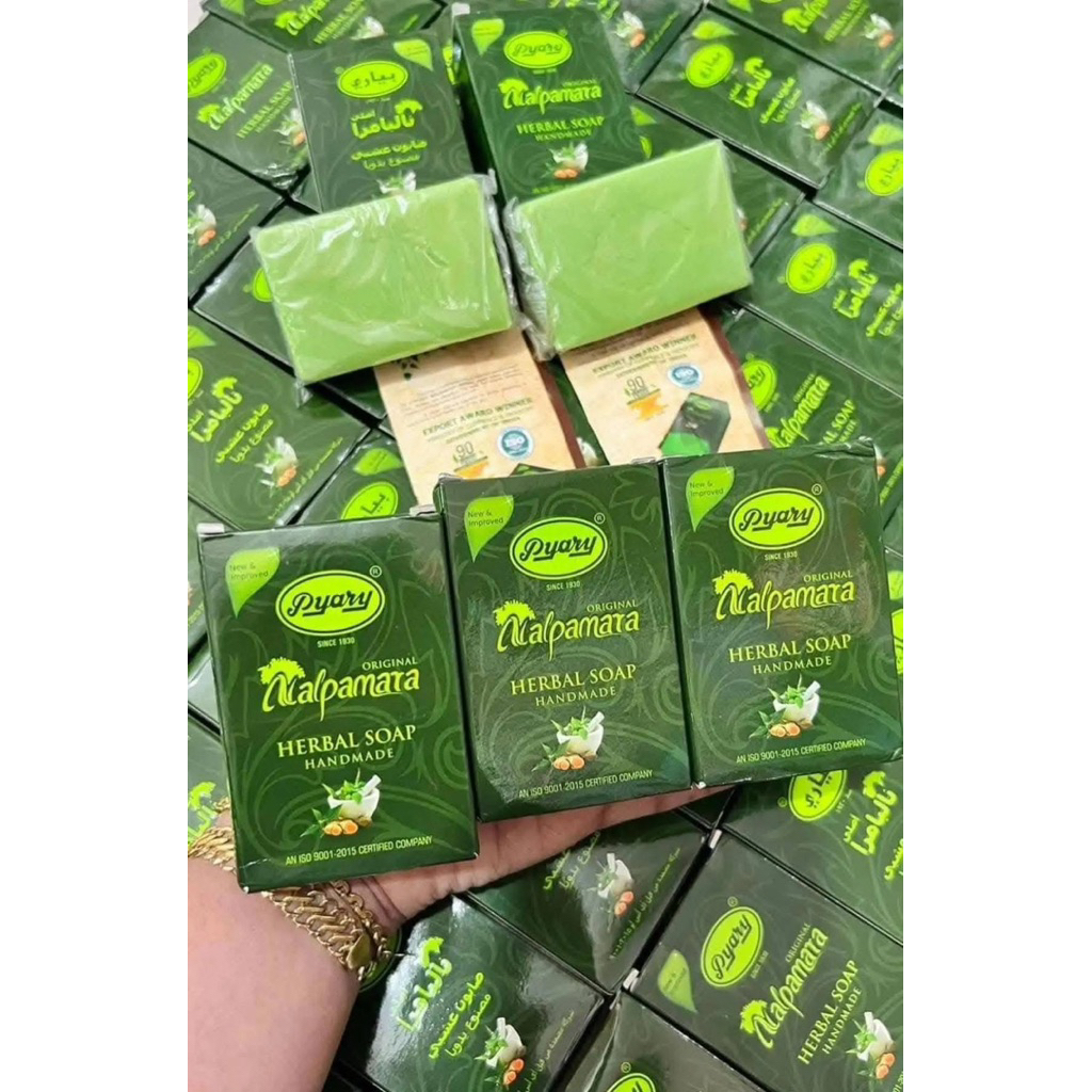 SABUN NALPAMARA ASLI ORIGINAL 1000% GROSIR ISI 12