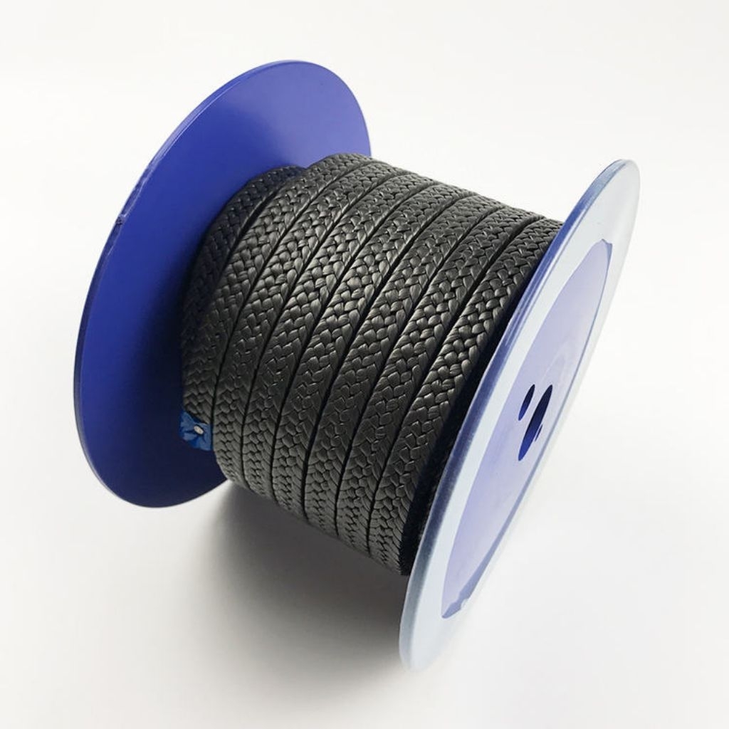 GLAND PACKING PTFE GRAPHITE / GLAND PACKING GFO