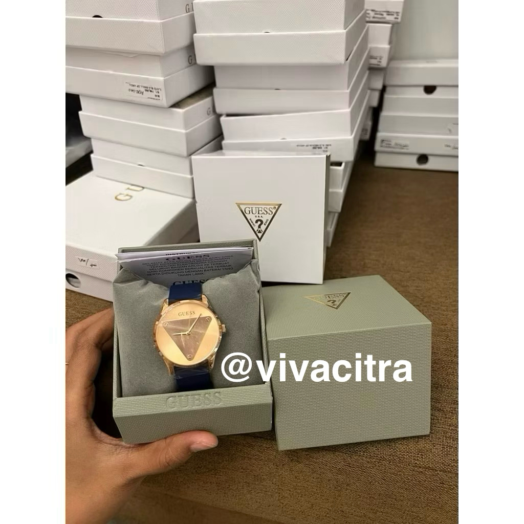 GUESS 70% JAM TANGAN GUESS SALE 70% ORIGINAL MALL READY 