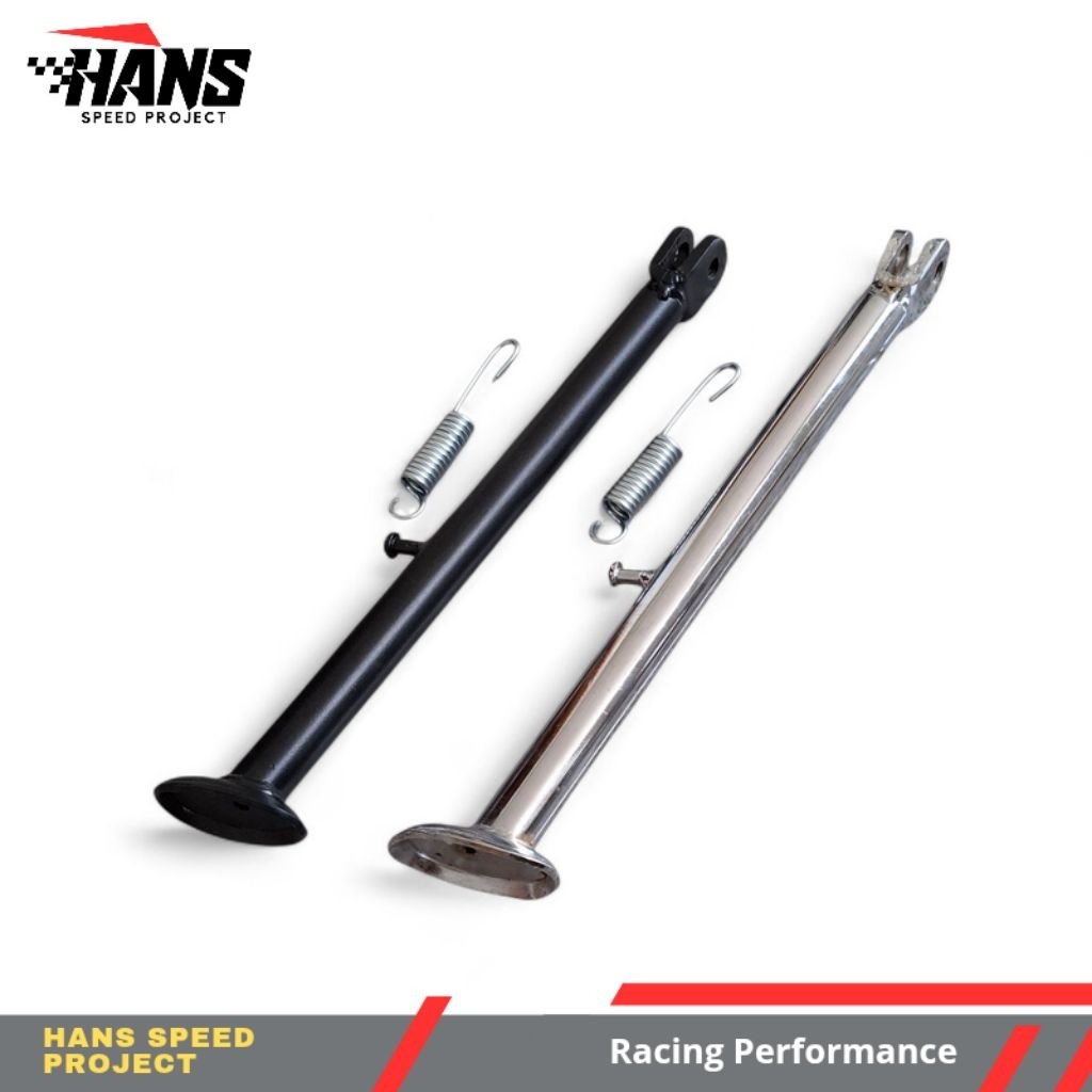 Standar Samping KLX Standar Samping CRF Panjang 30/35/40/45cm Per Pir Depan