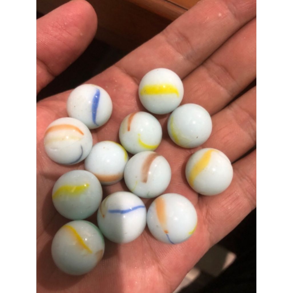 Kelereng Mainan Jadul