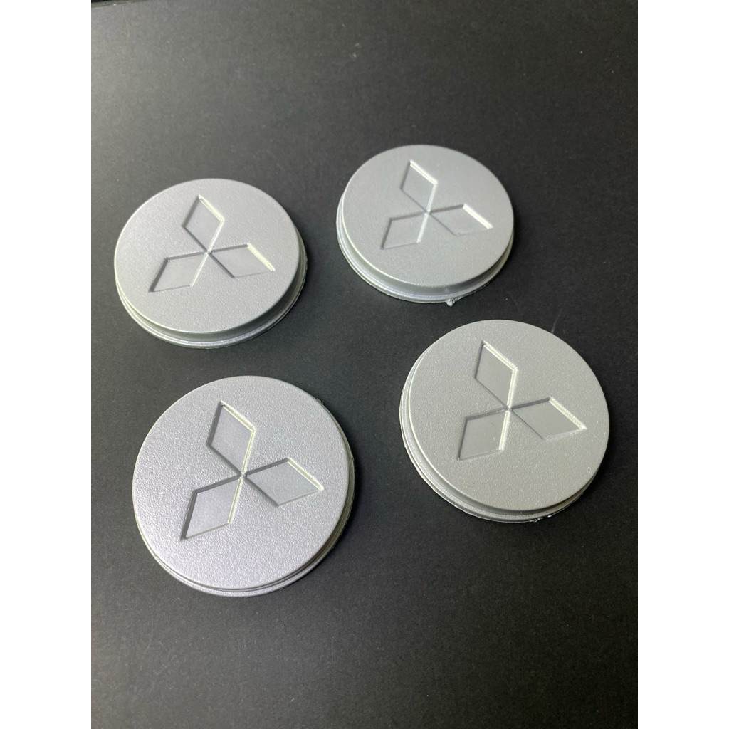 dop roda tutup velg mobil mitsubishi kuda diameter 5,5 cm