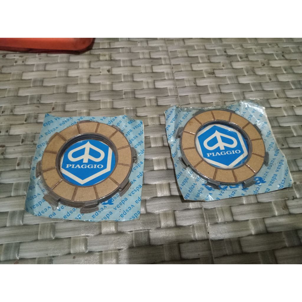 plat kopling 7 vespa lawasan