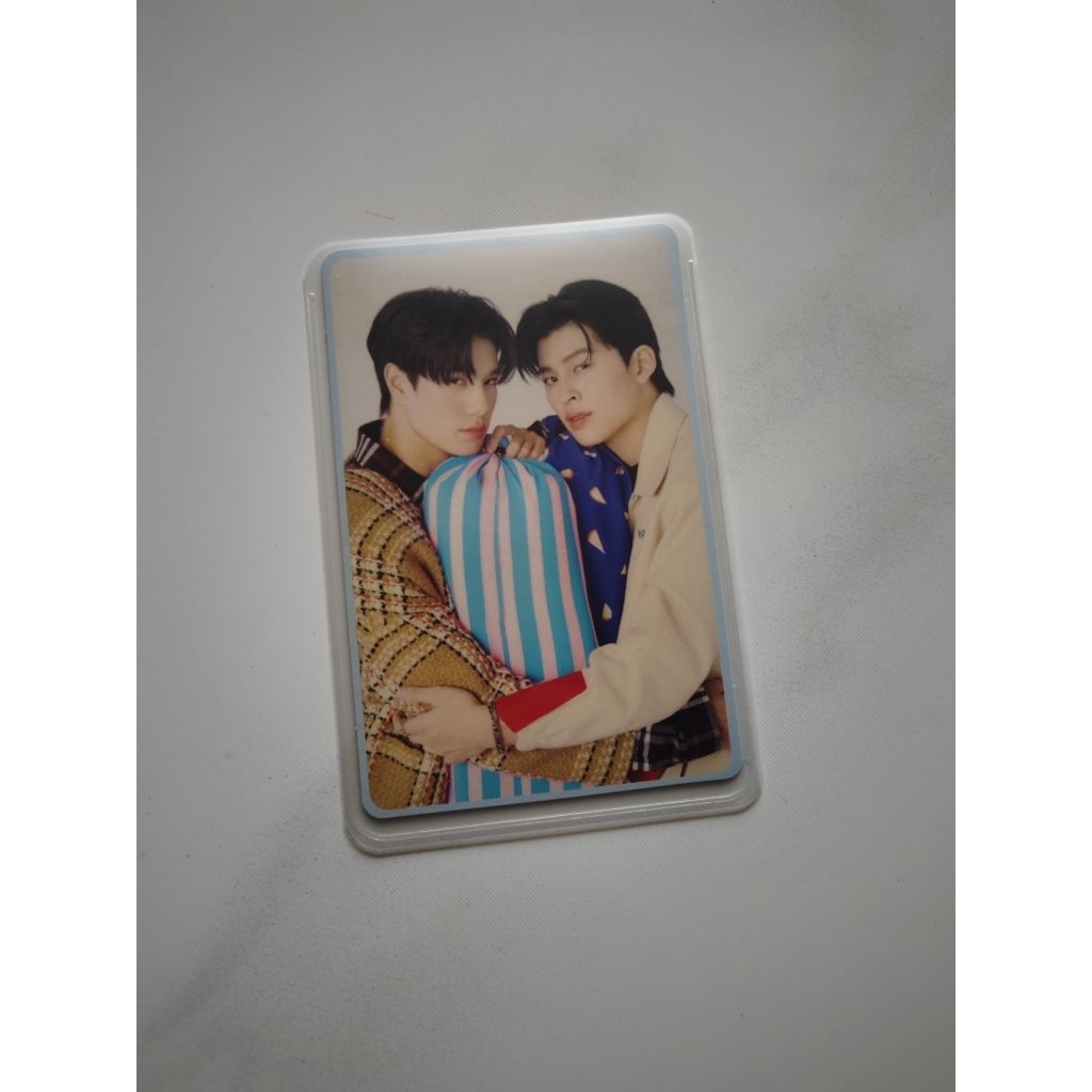 SHARING GMMTV Boxset We Are pond phuwin winny satang - photocard pond phuwin