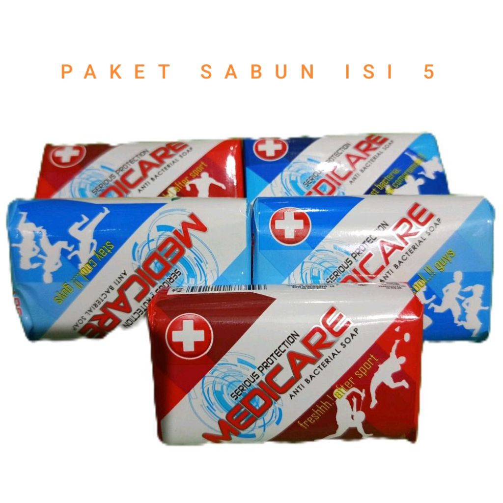 MEDICARE SABUN MANDI
