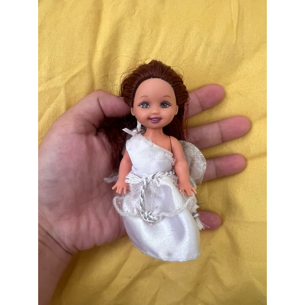 barbie kelly rapunzel