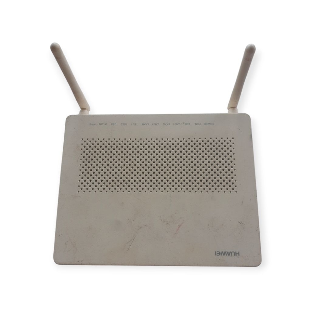 ROUTER HUAWEI HG824H BEKAS NORMAL