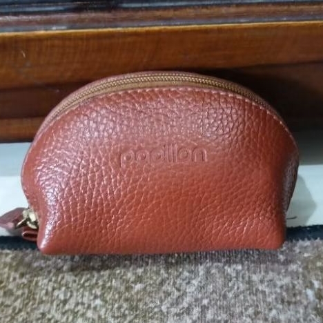 DOMPET COIN TAS PAPILLON SEKEN WARNA COKOREN