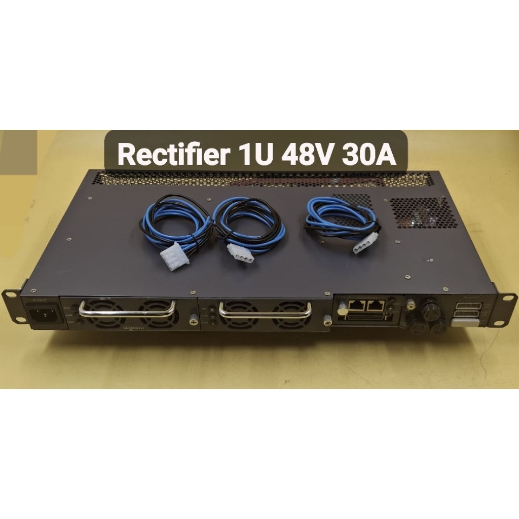Rectifier 1U 48V 30A  second