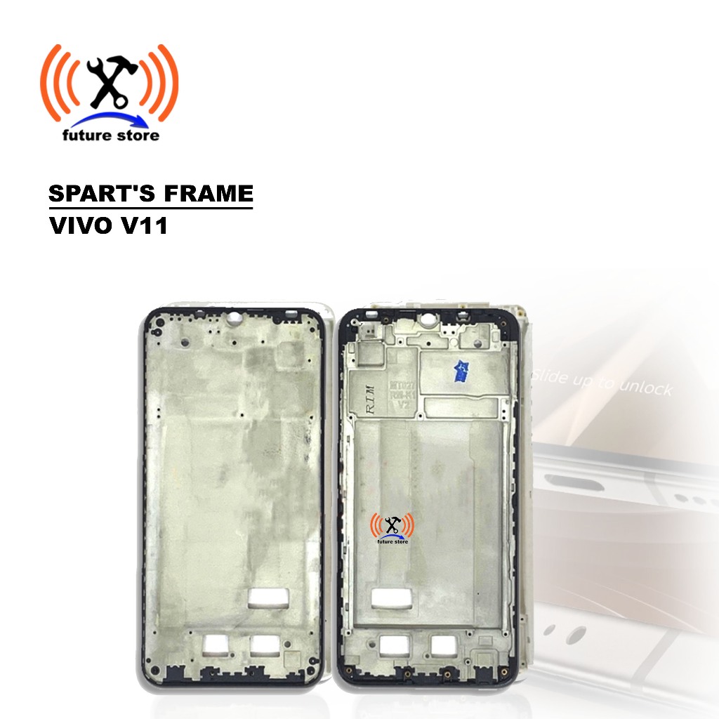 SPART'S FRAME VIVO V11
