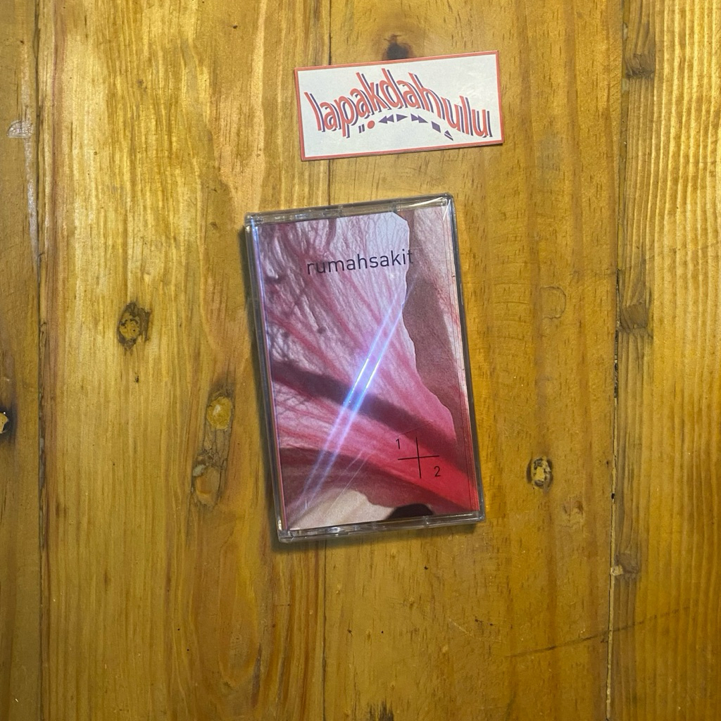 Kaset Pita Rumahsakit - 1+2