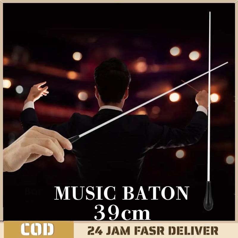Stick Tongkat Konduktor Stick Conductor Orkes Conductor Baton Stick Tongkat Dirigen Baton Pemimpin