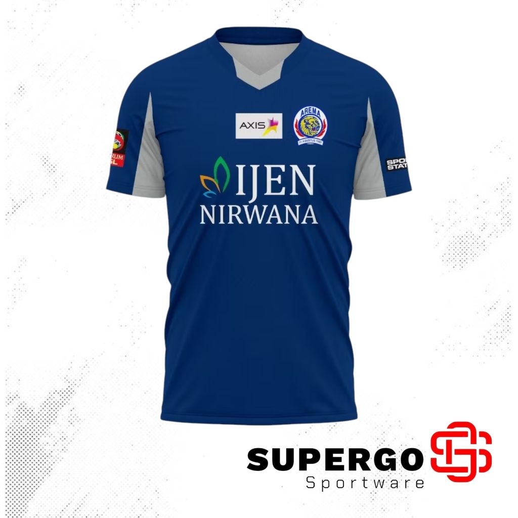 JERSEY AREMA HOME 2010
