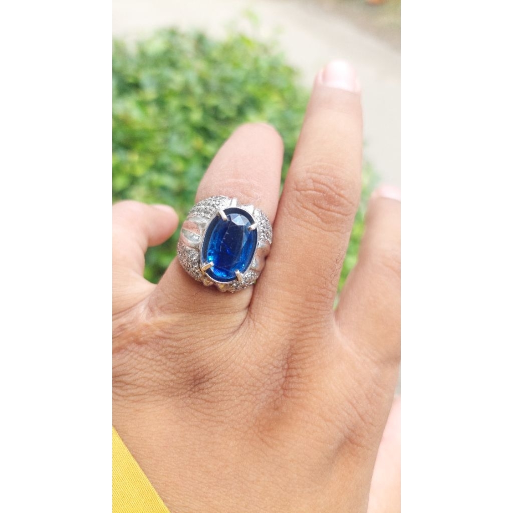 Natural Blue Kyanite