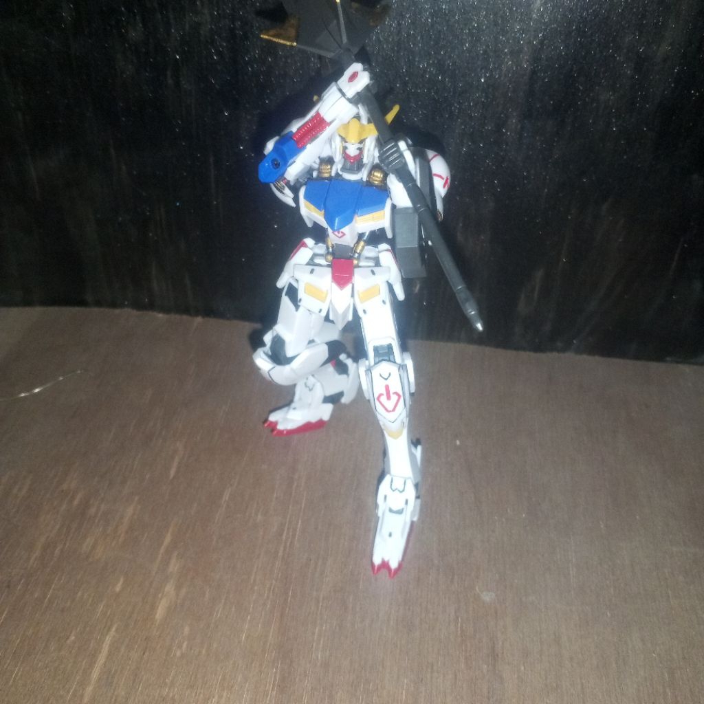 hg barbatos paint