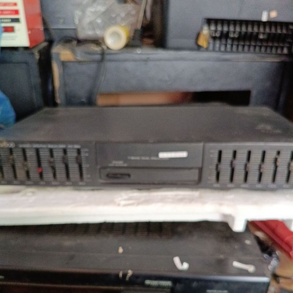 Equalizer kenwood ke294/292