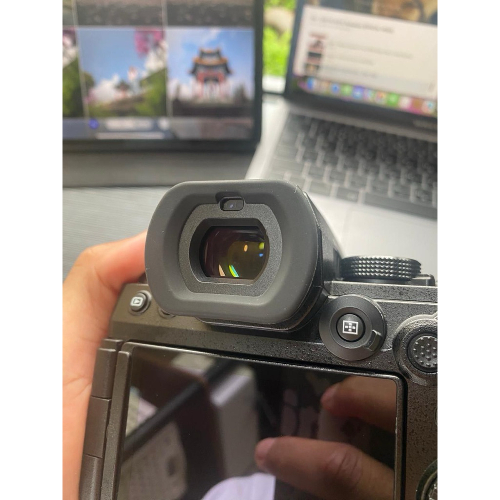 Kamera Lumix s5 mark ii second