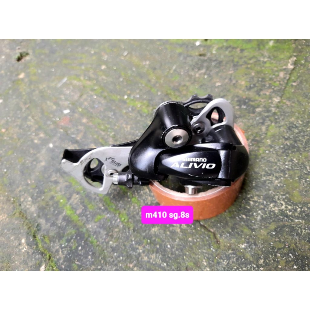 RD Shimano Alivio 8 speed Original