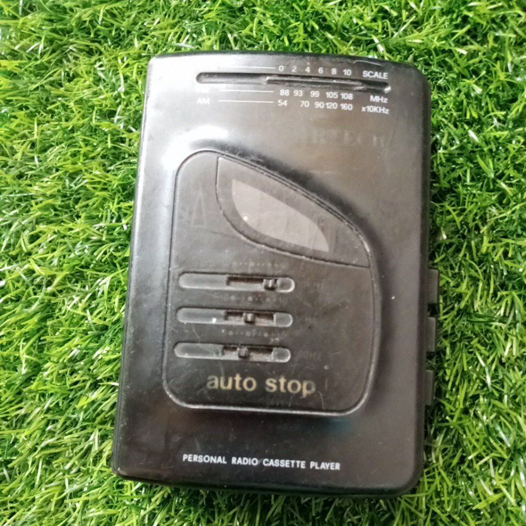 Walkman RADIO AM FM ARTECH (untest)