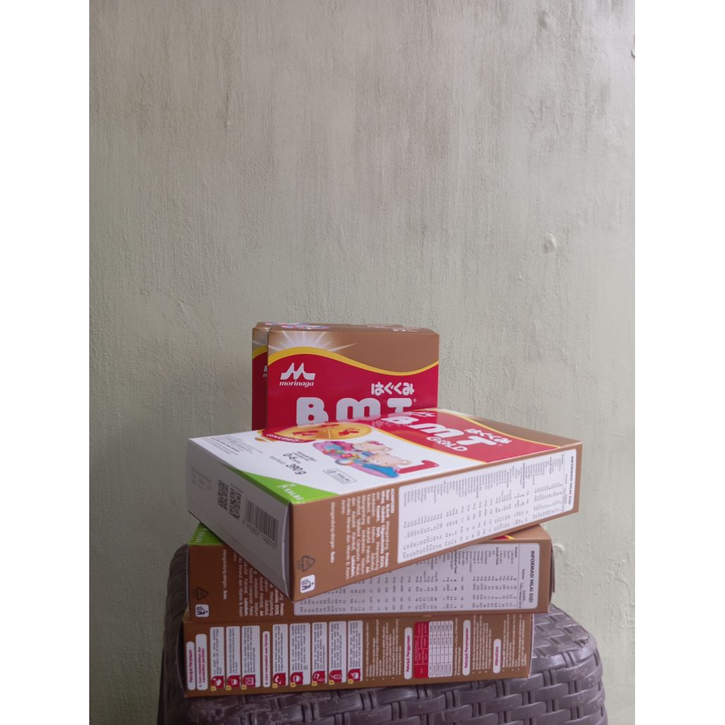 BMT MORINAGA GOLD 390gram